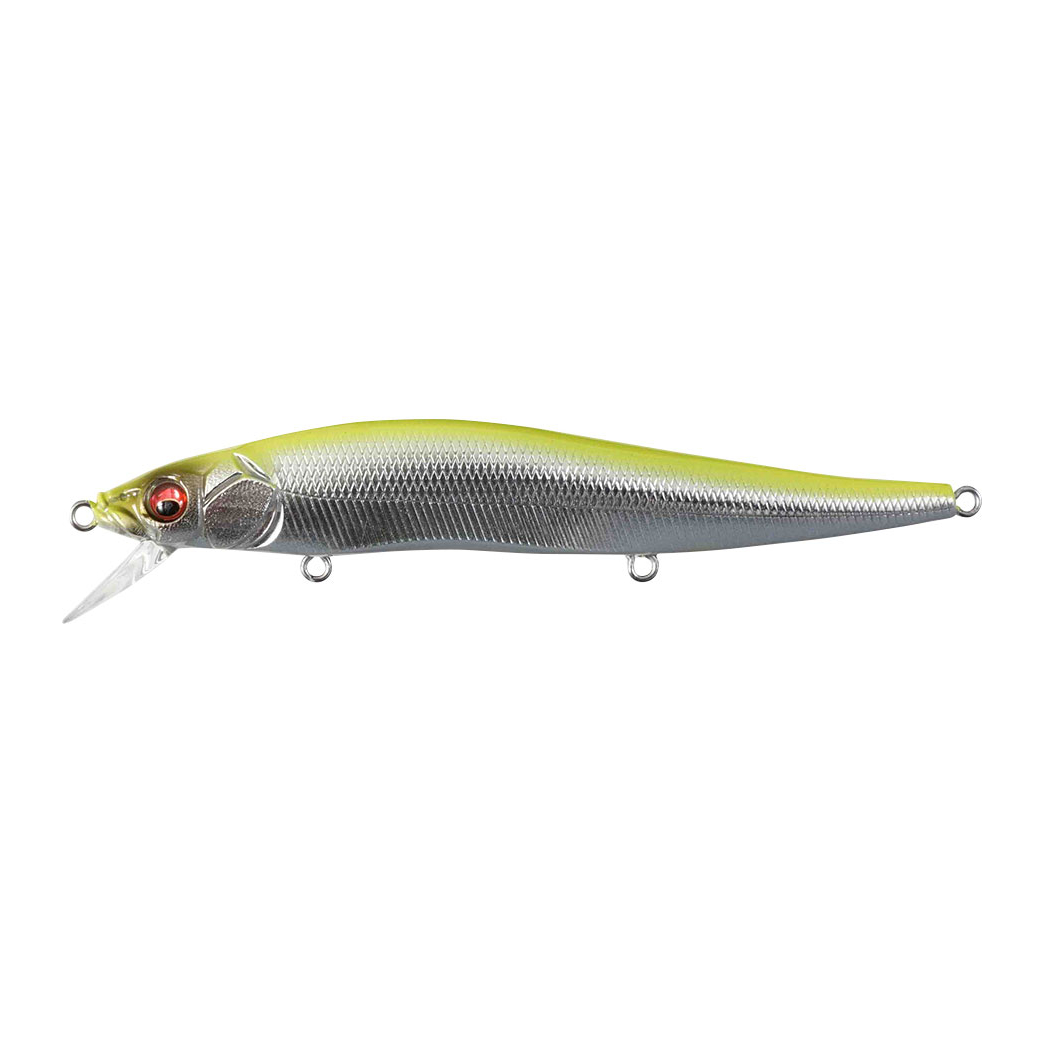 

Воблер Megabass Vision OneTen 110SP 110.5mm 14g M Chart Back