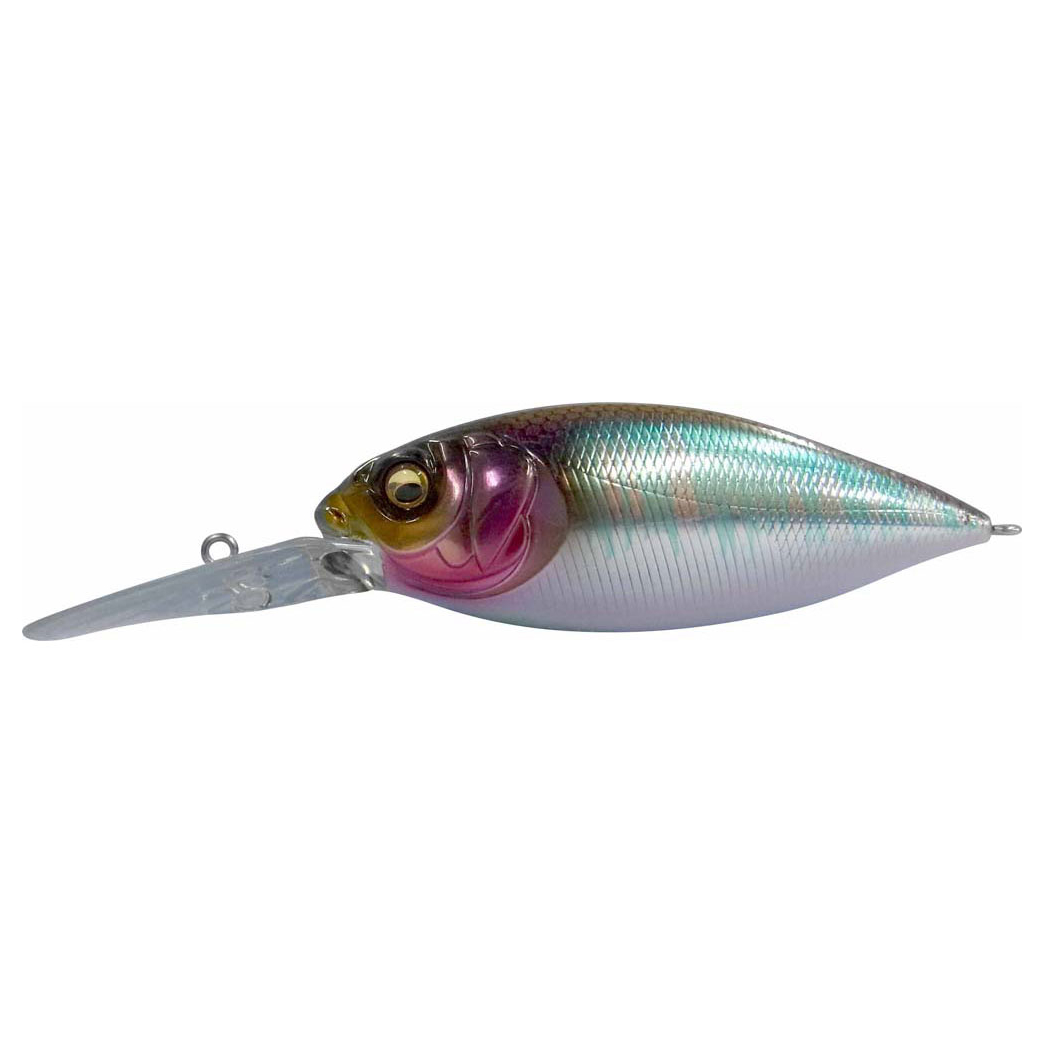 

Воблер Megabass Dx-Free 3.0 75mm 21g M Blue Back Oikawa