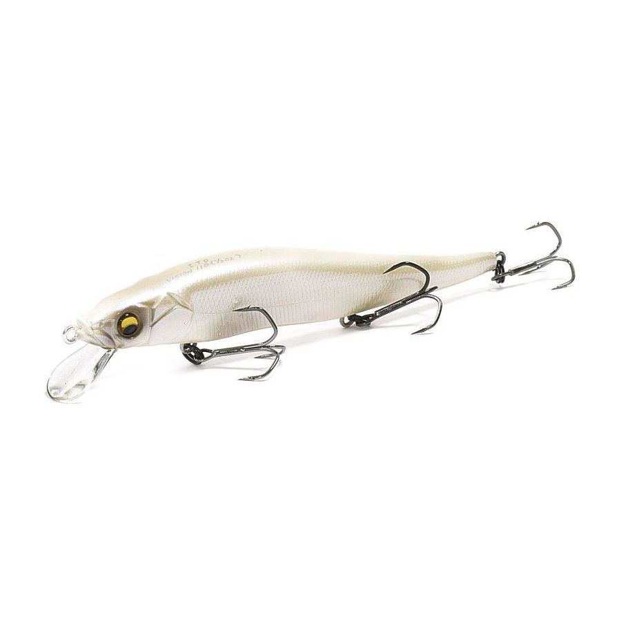 

Воблер Megabass OneTen R 110mm 14g French Pearl
