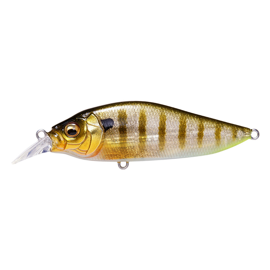 

Воблер Megabass Flapslap LBO 77mm 12.25g GLX Galaxy Gill