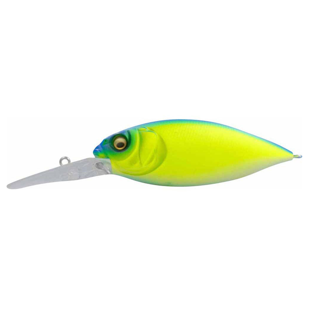 

Воблер Megabass Dx-Free 3.0 75mm 21g Blue Back Mat Chart