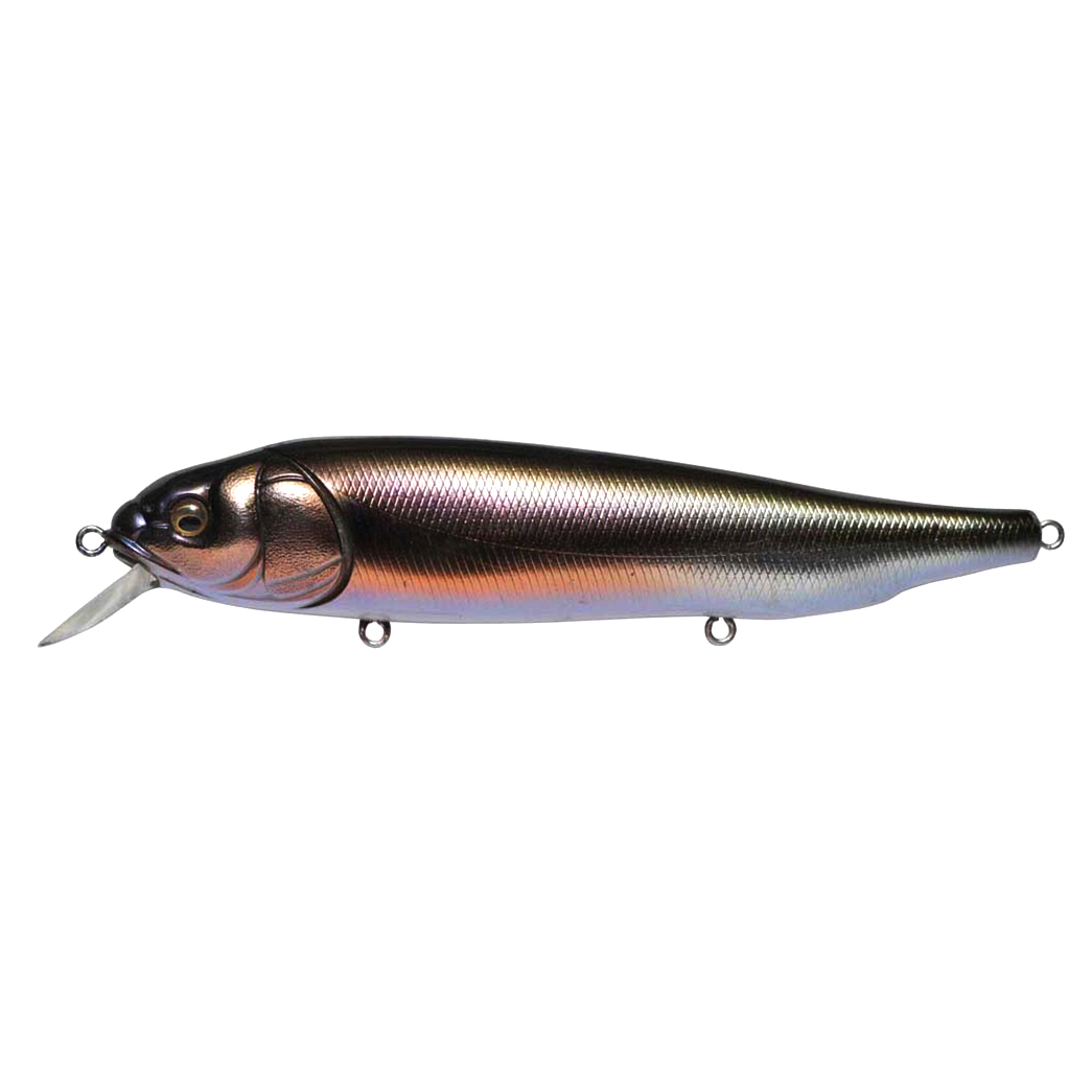

Воблер Megabass Lates 120mm 16.8g Wagin Kawamutsu