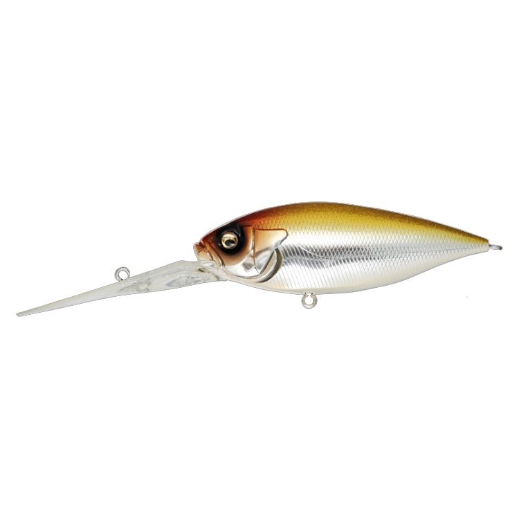 

Воблер Megabass Deep-Six 80mm 24.5g MG Sunshine Western Clown