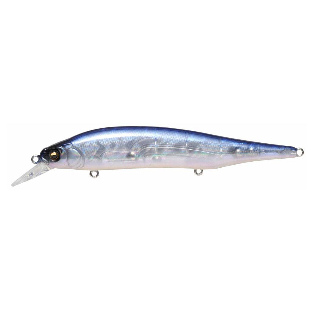 

Воблер Megabass Ito Shiner 115mm 14g GP Pro Blue