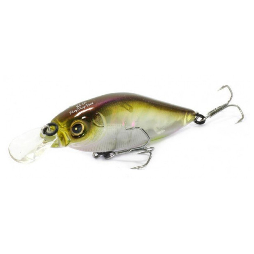 

Воблер Megabass Flap Slap 77mm 10.5g NC IL Tennessee Shad