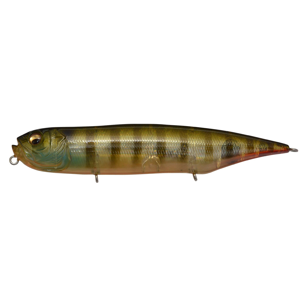 

Воблер Megabass Dog-XDiamante 120mm 21g Biwako Clear Gill