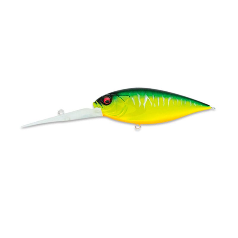 

Воблер Megabass Deep-Six 80mm 24.5g Mat Tiger