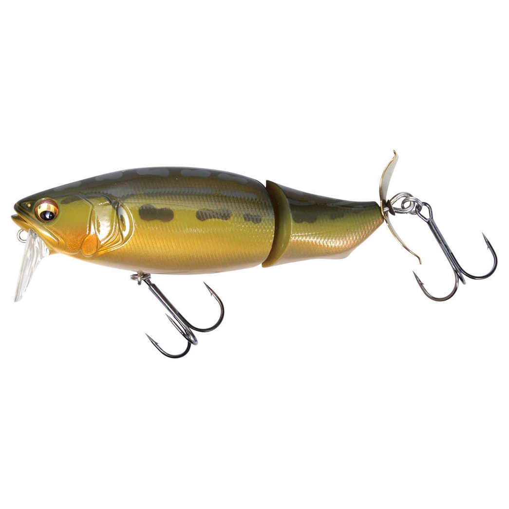 

Воблер Megabass Prop Darter I-Loud 103mm 28g Tonosama Frog