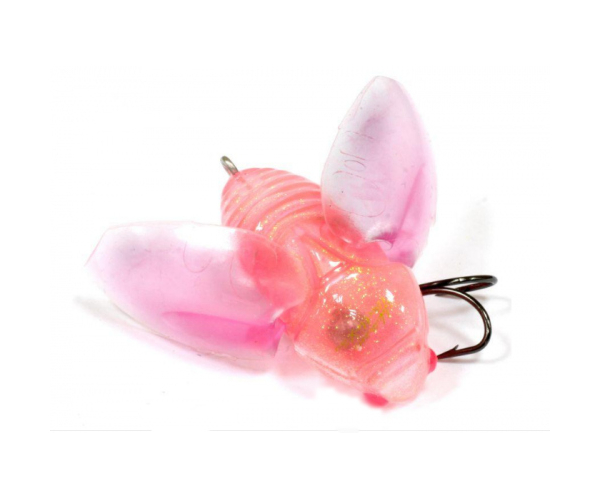 

Воблер Megabass Beetle-X Hover Crawl 41.5mm 7g GLX Sylphy Head