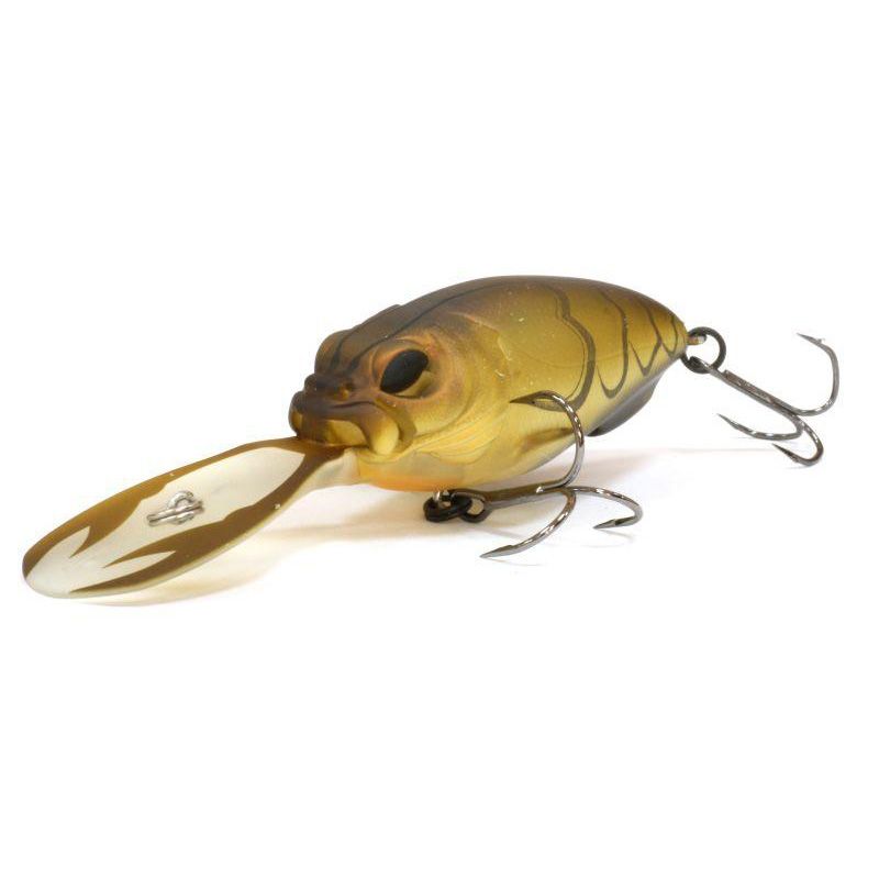 

Воблер Megabass MD-X Cyclone 55.5mm 14g Ito Shrimp