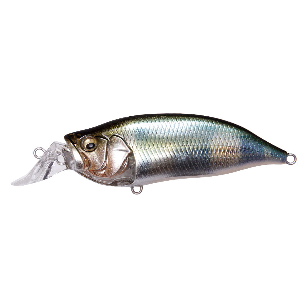 

Воблер Megabass IXI Shad Type-R 57mm 7g Wagin Hasu