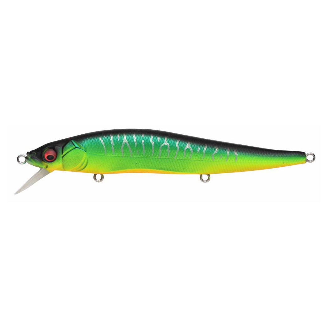 

Воблер Megabass Vision OneTen 110.5cm 14g Mat Tiger