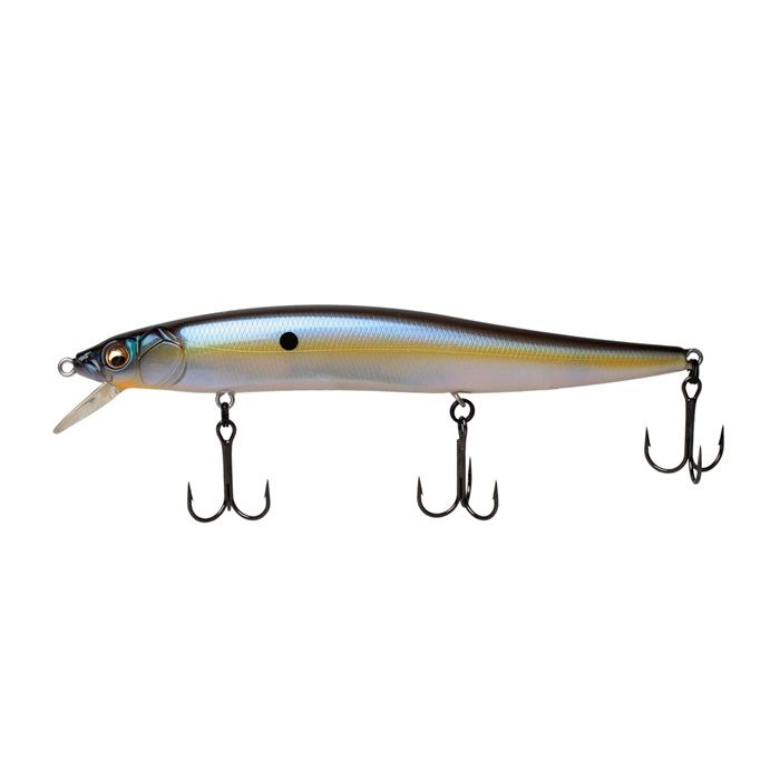 

Воблер Megabass Oneten Magnum SP 130mm 17.5g Sexy French Pearl