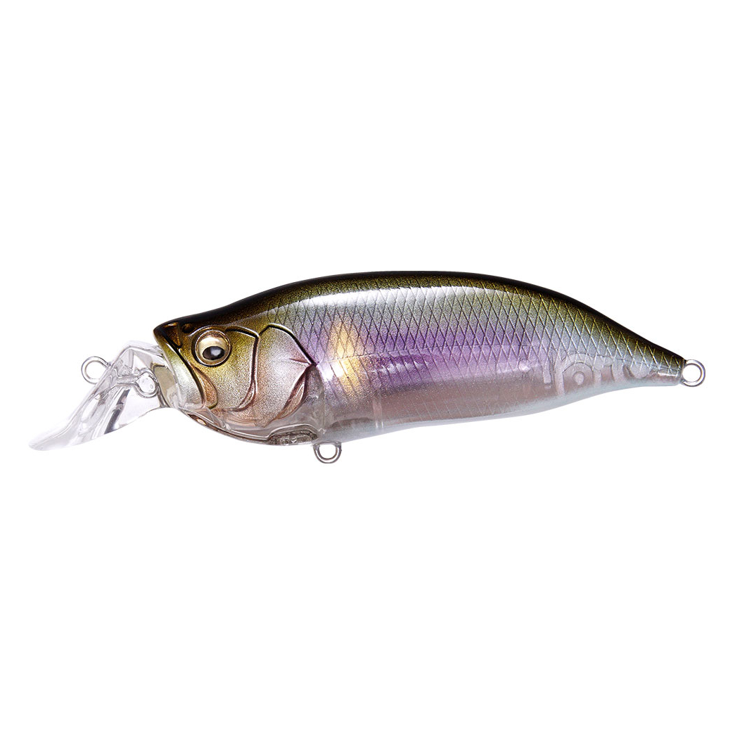 

Воблер Megabass IXI Shad Type-R 57mm 7g Ito Ayu
