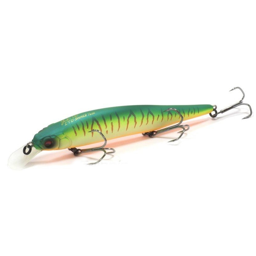 

Воблер Megabass Ito Shiner 115mm 14g PM Megabass Hot Shad