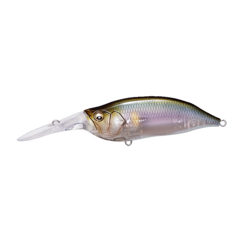 

Воблер Megabass IXI Shad Type-3 57mm 7g Ito Ayu