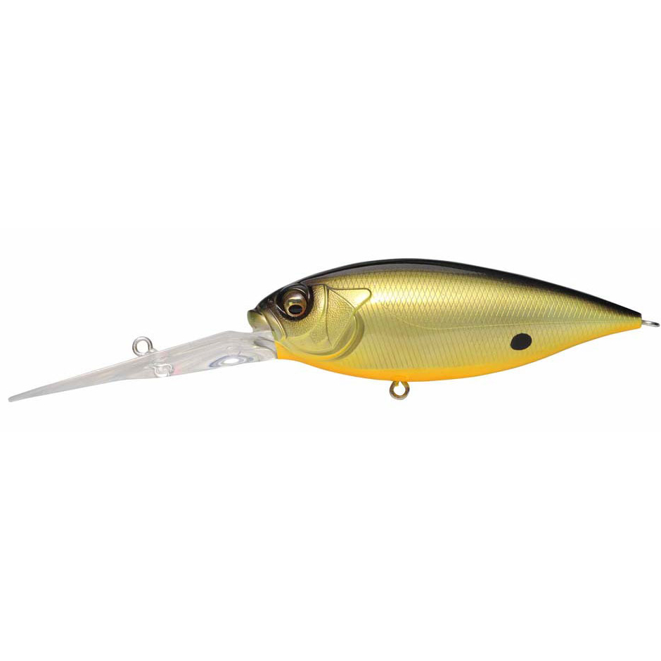 

Воблер Megabass Deep-Six 80mm 24.5g Strike Chart