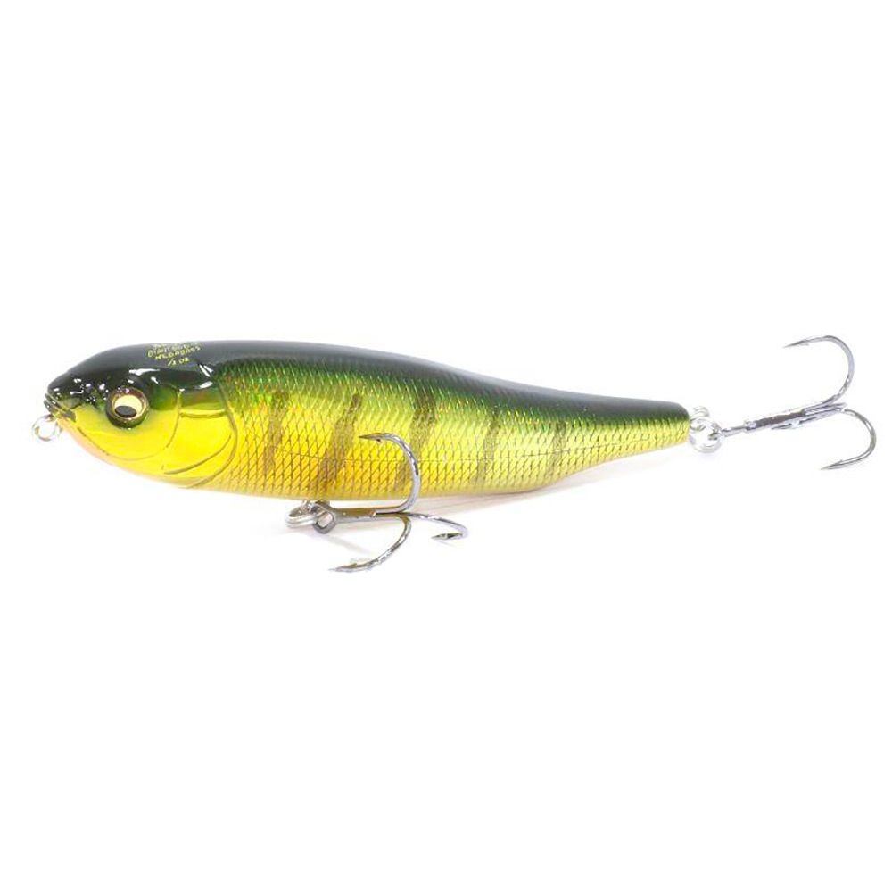 

Воблер Megabass Giant Dog-X 98mm 14g GG Perch