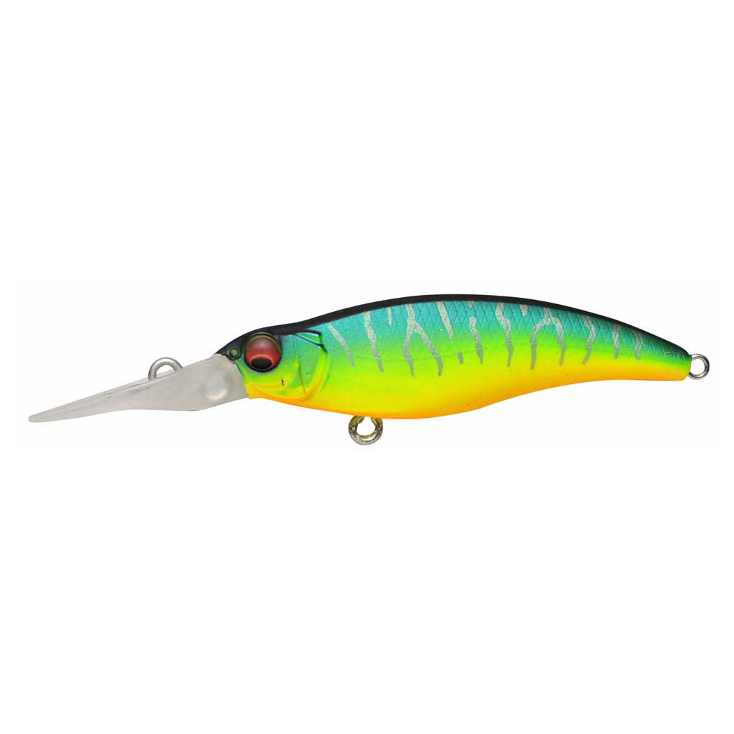 

Воблер Megabass Shading-X55 55mm 3.5g Mat Tiger