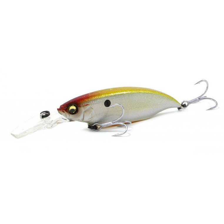 

Воблер Megabass Dive Elbo 78mm 10.5g PM Western Clownob