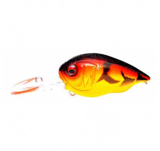 

Воблер Megabass SM-X Spriggan 48mm 10.5g Sunshine Fire Craw