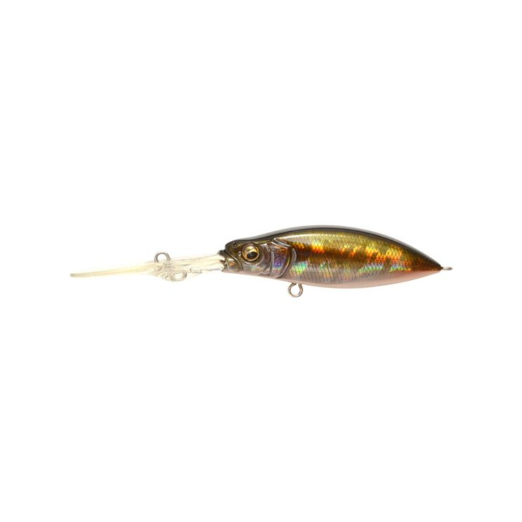 

Воблер Megabass Spin Drive 58F 58mm 8.9g SF Kawamutsu