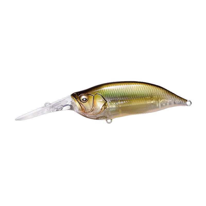 

Воблер Megabass IXI Shad Type-3 57mm 7g Ito Moroko