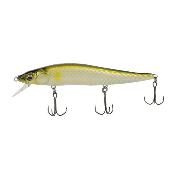 

Воблер Megabass Vision OneTen 110mm 14g Leviathan Ayu