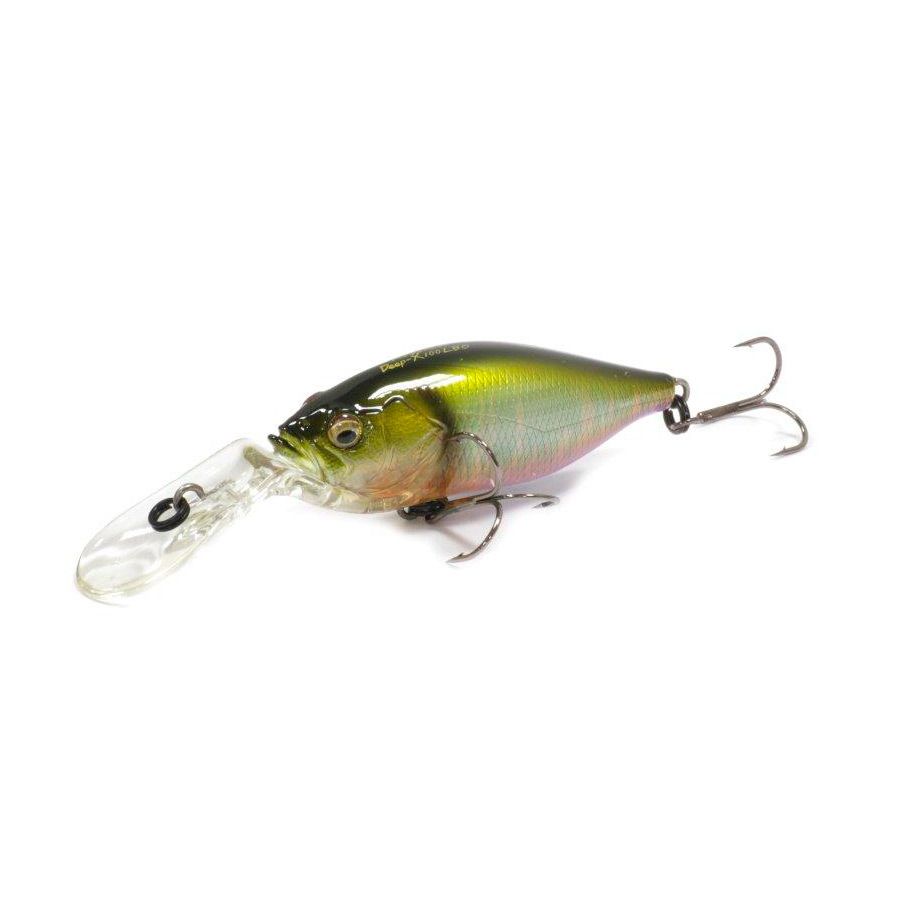 

Воблер Megabass Deep-X 200 LBO 70mm 14g PM Oikawa (M)