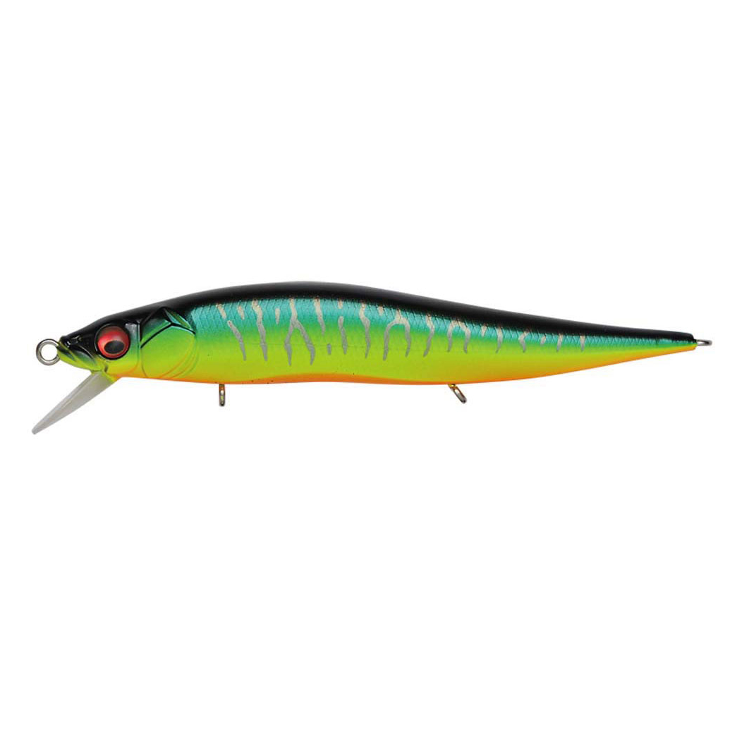 

Воблер Megabass Vision OneTen Jr. 98mm 10.5g Mat Tiger