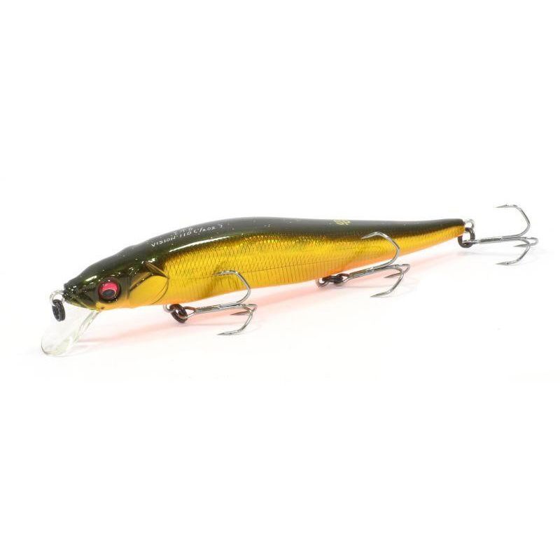 

Воблер Megabass OneTen R (SP-C) 110mm 14g GG Megabass Kinkuro