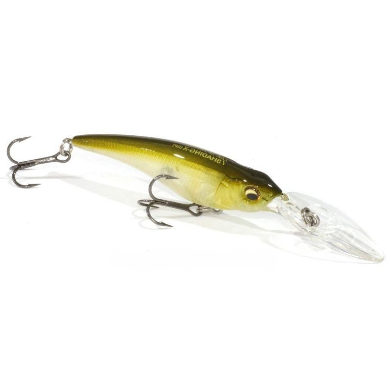 

Воблер Megabass Shading-X Silent 62mm 5.25g See Through Ayu