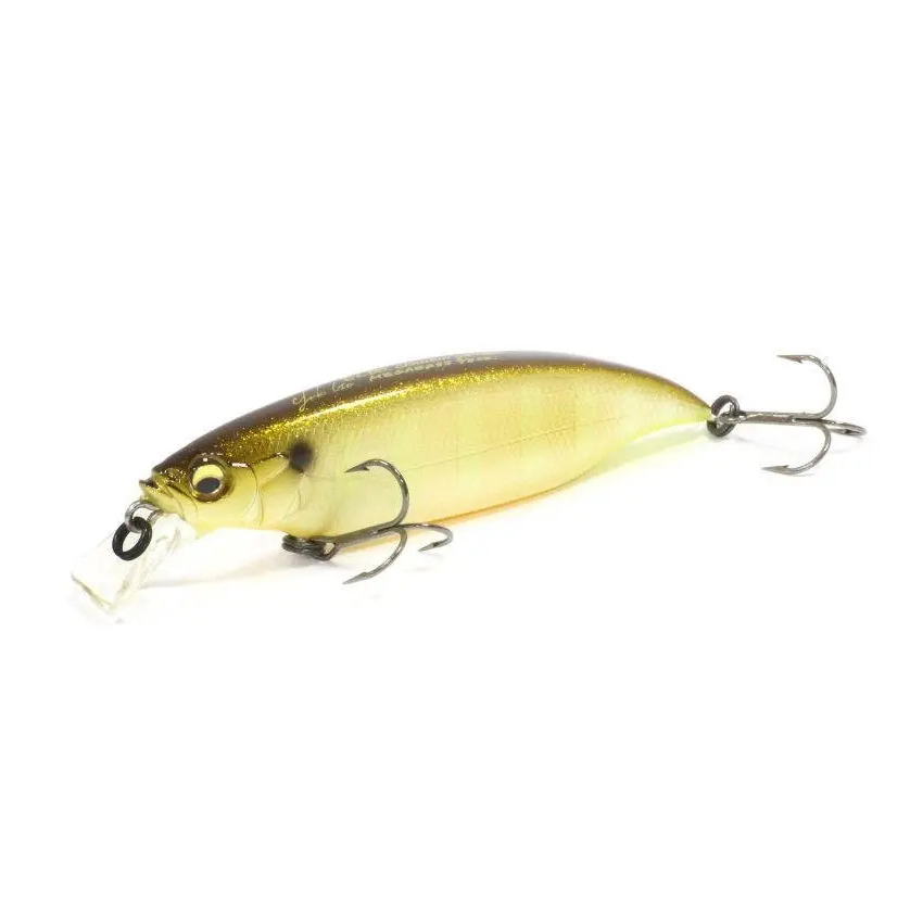 

Воблер Megabass Elbo 78mm 10.5g PM Sunshine Gill