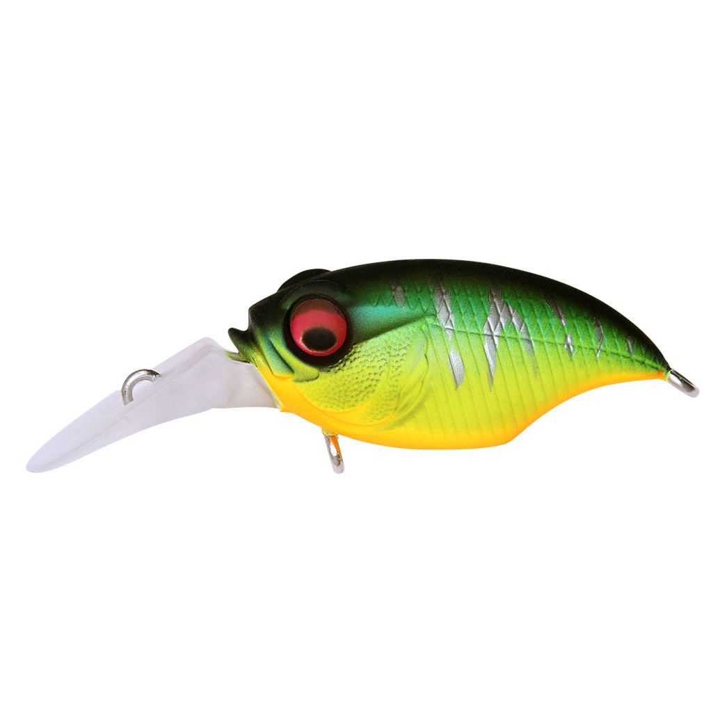 

Воблер Megabass Griffon Bait Finesse MR-X 38mm 5.25g Mat Tiger