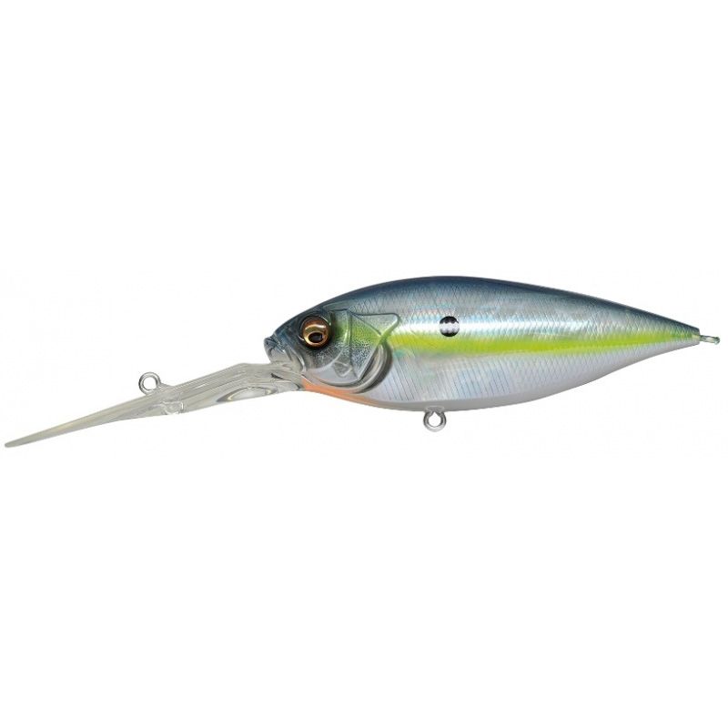 

Воблер Megabass Deep-X 150 64mm 14g GP Sexy Shad