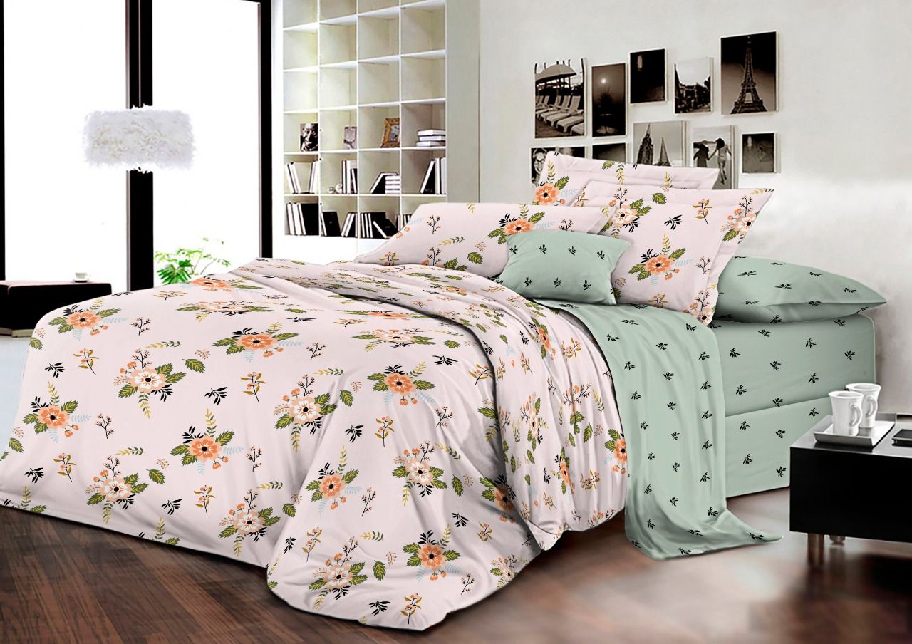 

Простынь MirSon Бязь 17-0397 Derby 200х220