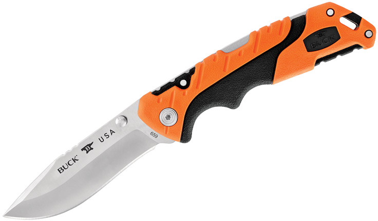 

Нож Buck Folding Pursuit Large pro (659ORS)