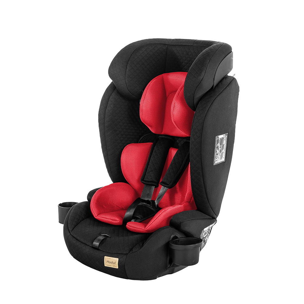 

Автокрісло CARRELLO Modul CRL-13401 група 1+2+3 ISOFIX Sport Red