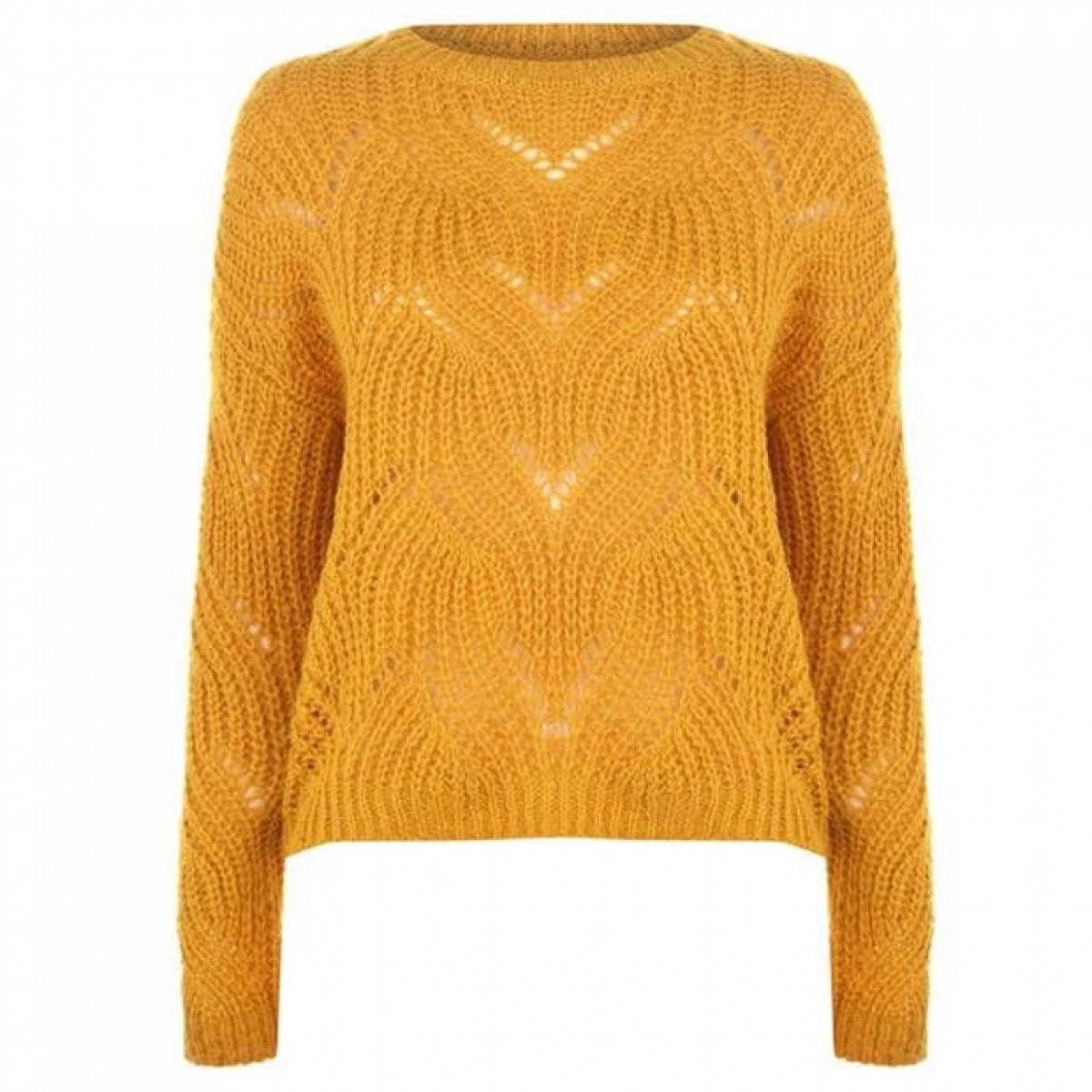 

Свитер Only Havana Knit Jumper Golden Yellow, XS (42)