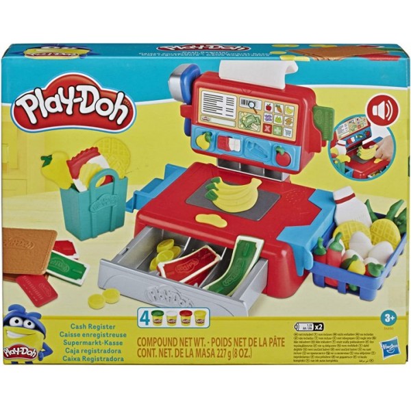 

Игровой набор Play-Doh Касса супермаркета