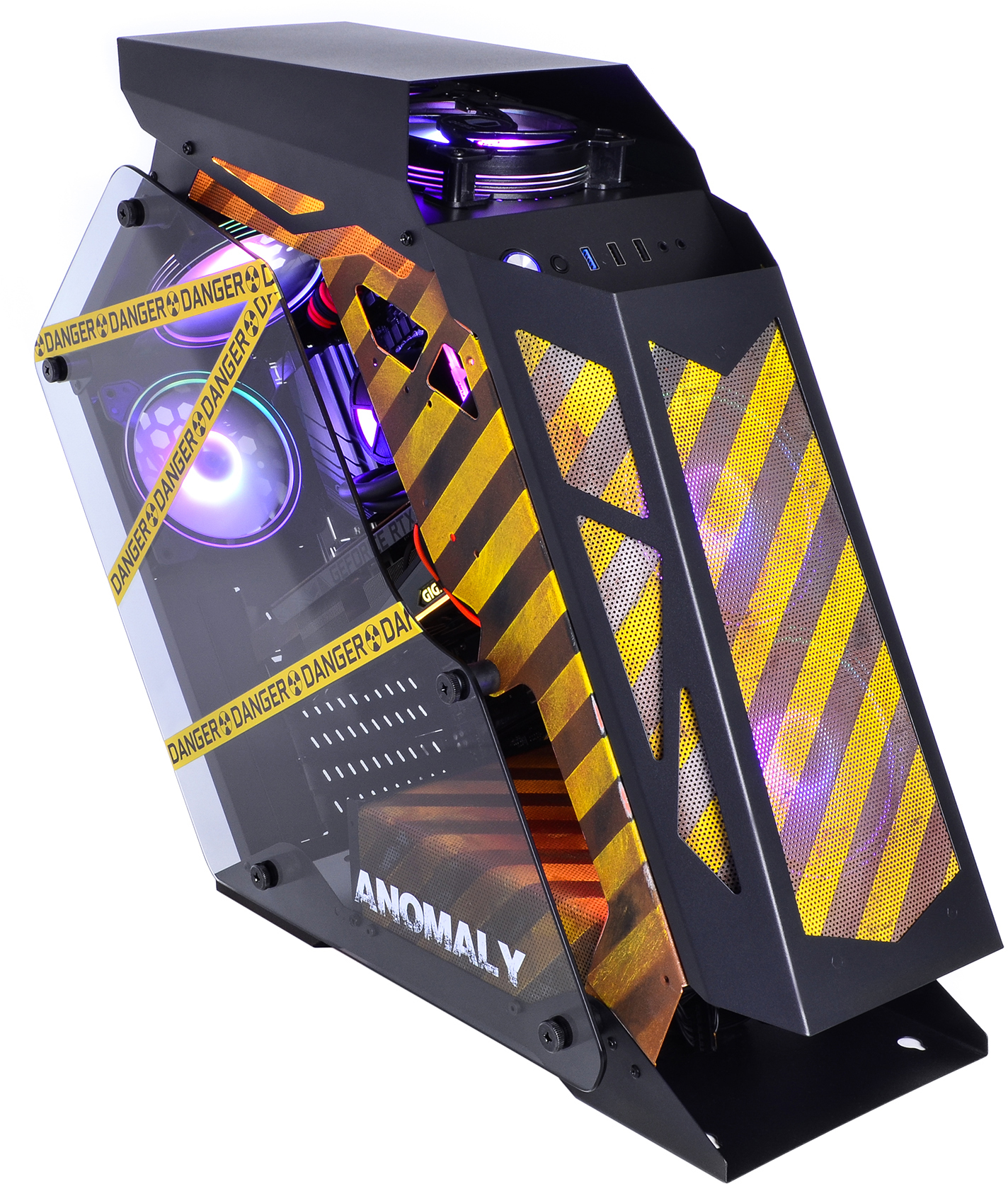 

Компьютер ARTLINE Overlord ANOMALY v17