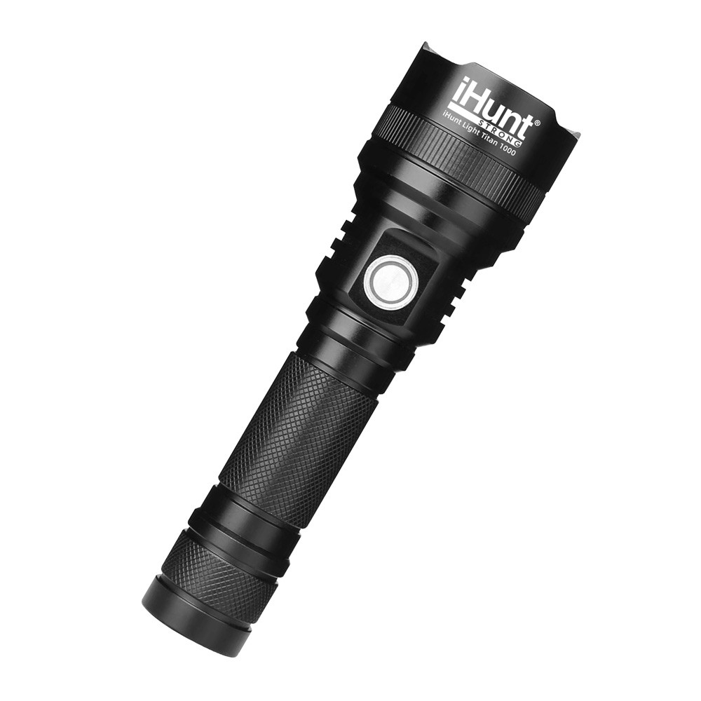 

Фонарик iHunt Light Titan 1000