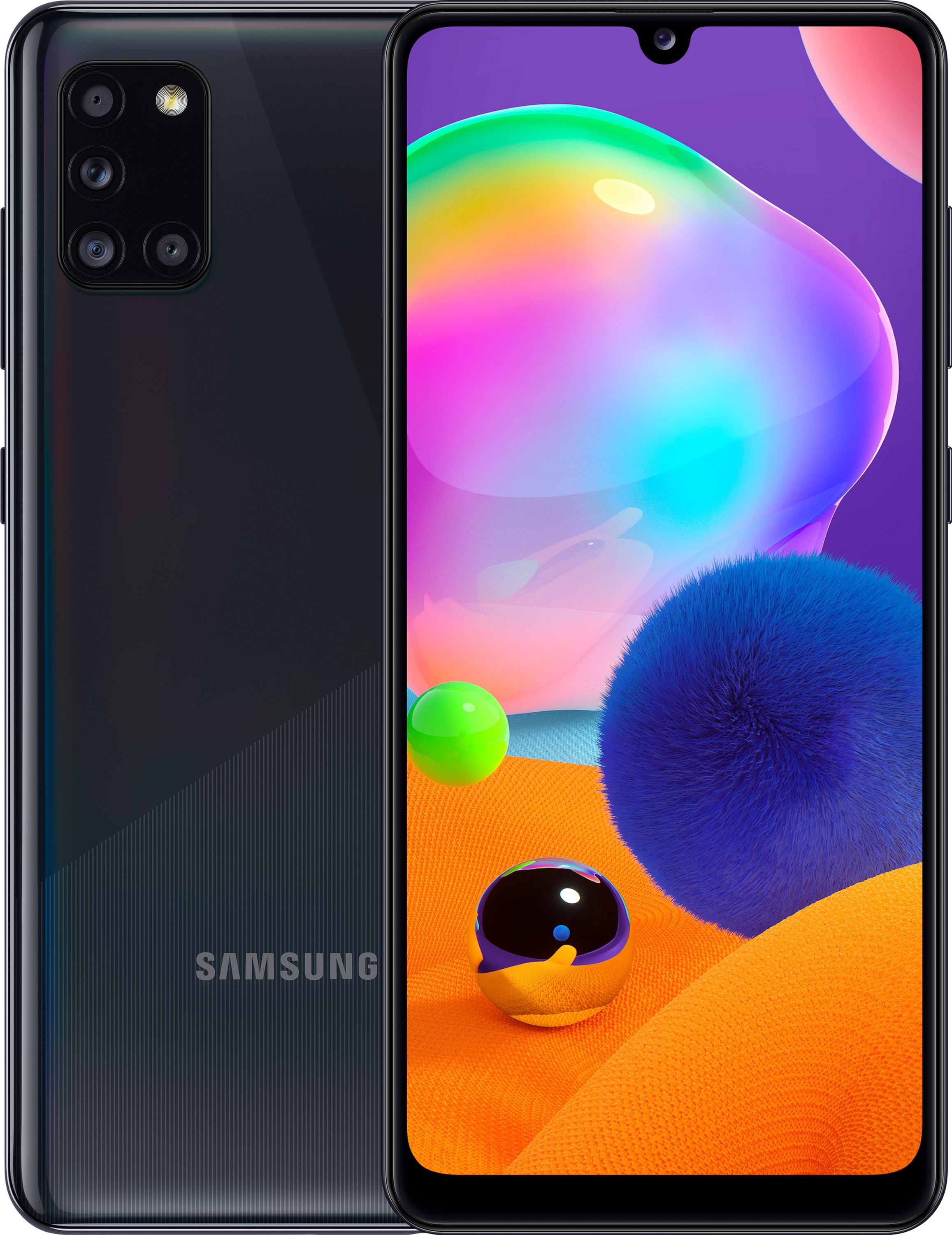 Мобільний телефон Samsung Galaxy A31 4/64GB Prism Crush Red  (SM-A315FZRUSEK) – відгуки покупців | ROZETKA