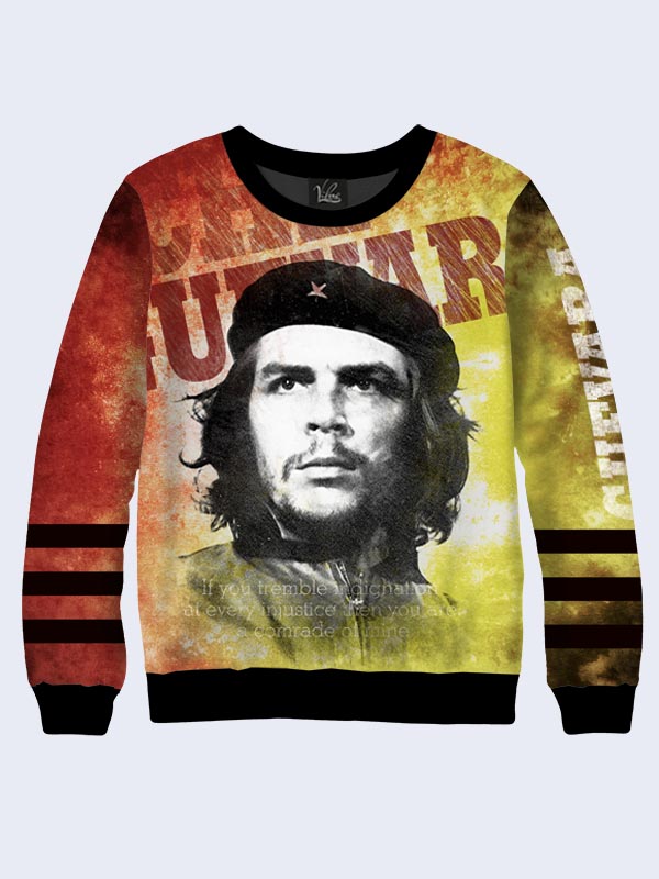 

Свитшот Che Guevara Vilno  (50, Свитшот Che Guevara Vilno XL (50)
