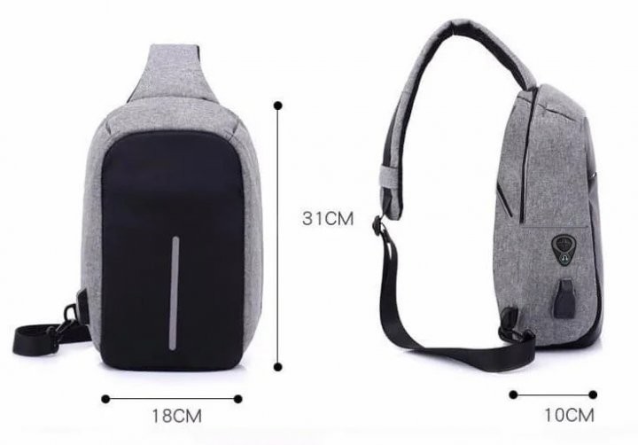 

Сумка через плечо BOBBY mini 1702