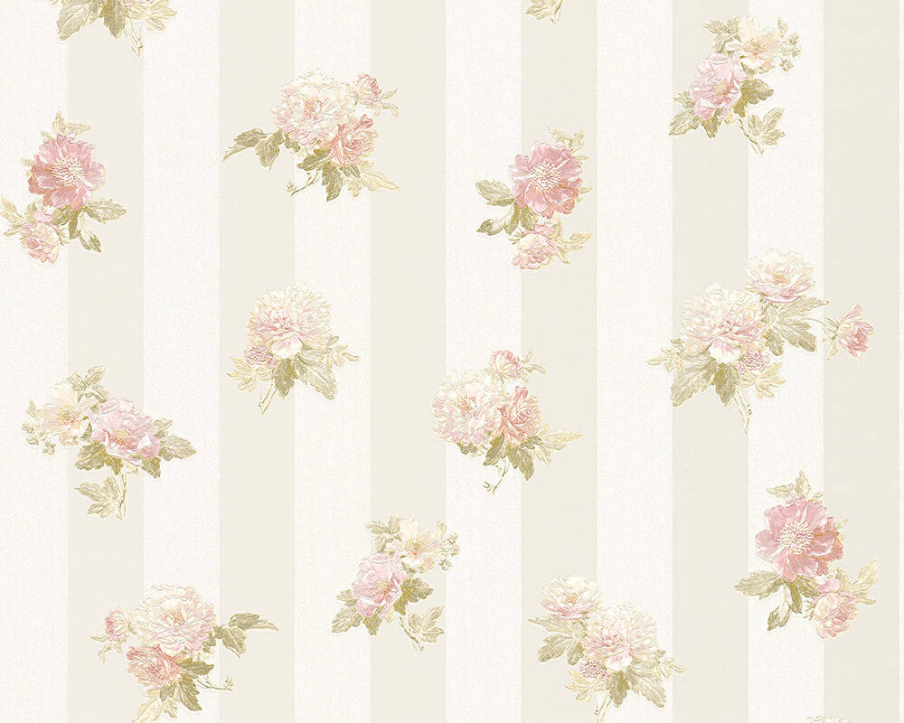 

Обои AS Creation Romantico 30447-1