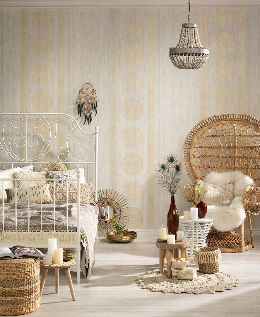 

Обои AS Creation Boho Love 36462-2