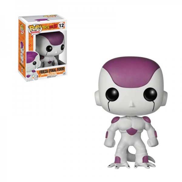 

Фигурка POP! Vinyl: Dragonball Z: Final Form Frieza, 3994, 10 cm