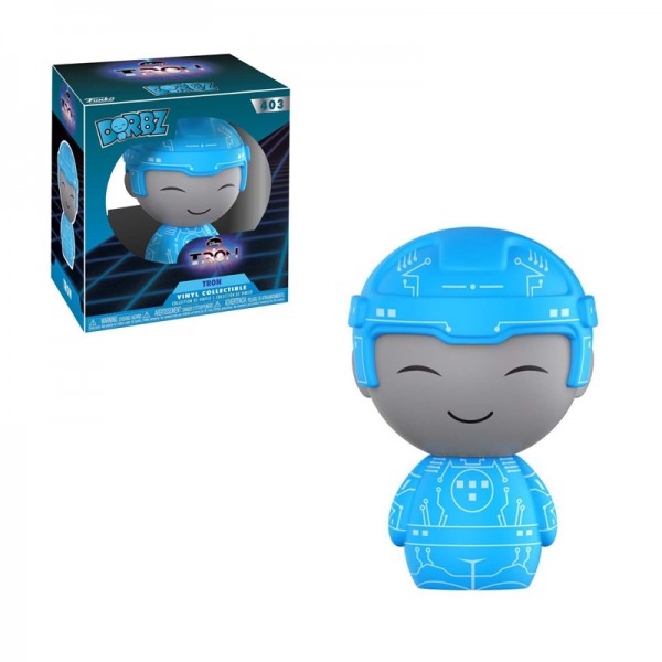 

Фигурка Funko Dorbz Sci Fi Series - Tron Vinyl Figure, 8 cm, 11318