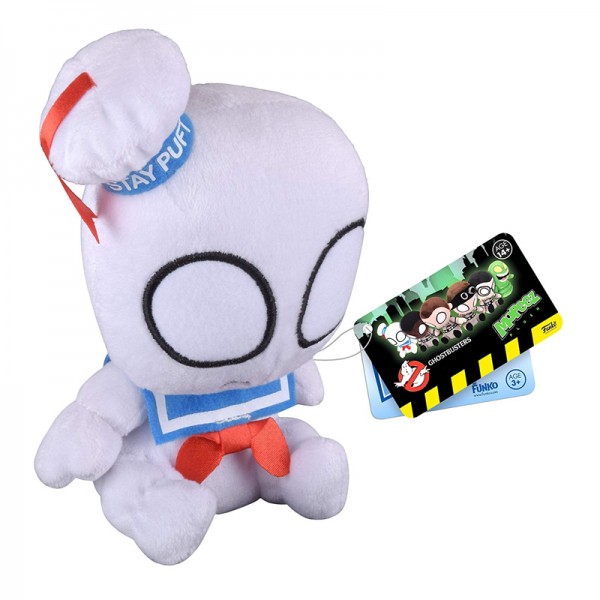

Funko Mopeez Ghostbusters - Stay Puft Plush Figure 12cm